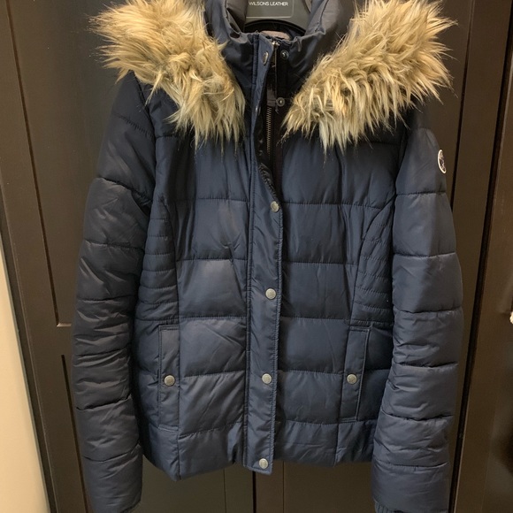 Abercrombie & Fitch Jackets & Blazers - Abercrombie & Fitch Winter Coat (M)